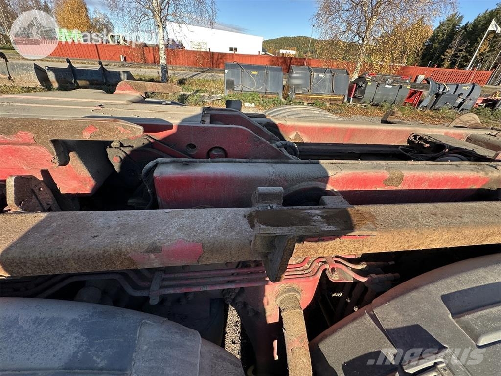 Scania P420LB6X2*4HHA Kotalni prekucni tovornjaki