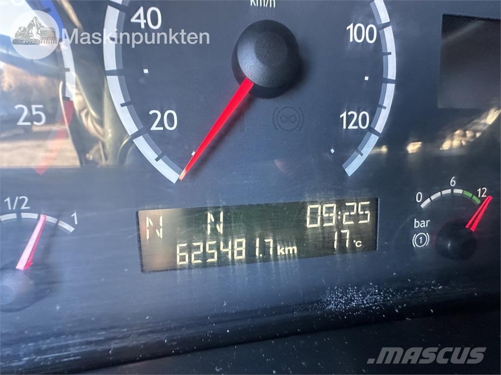 Scania P420LB6X2*4HHA Kotalni prekucni tovornjaki