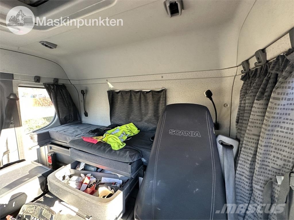 Scania P420LB6X2*4HHA Kotalni prekucni tovornjaki