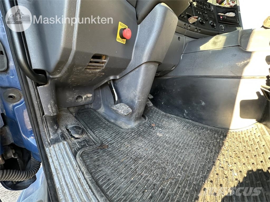 Scania P420LB6X2*4HHA Kotalni prekucni tovornjaki