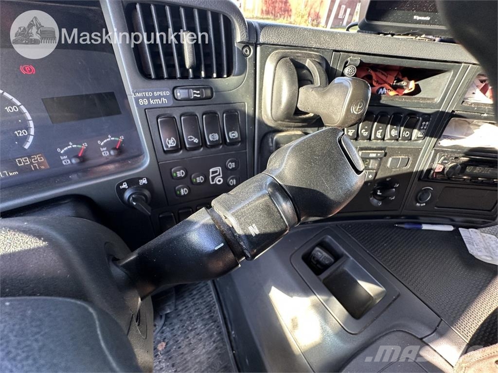 Scania P420LB6X2*4HHA Kotalni prekucni tovornjaki