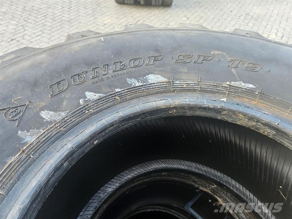 Dunlop 405/70R18 (15.5/70R18)-Tire/Reifen/Band Gume, točkovi i felne