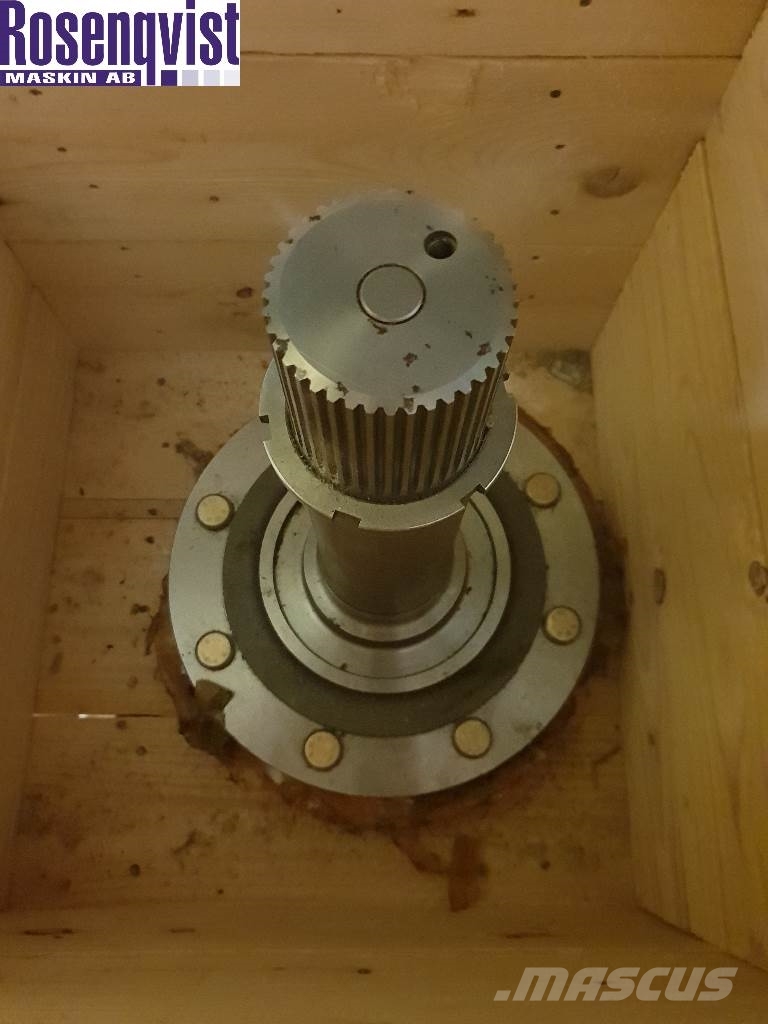 Deutz-Fahr AGROTRON PROFILINE SHAFT 0.900.0123.1 Transmission
