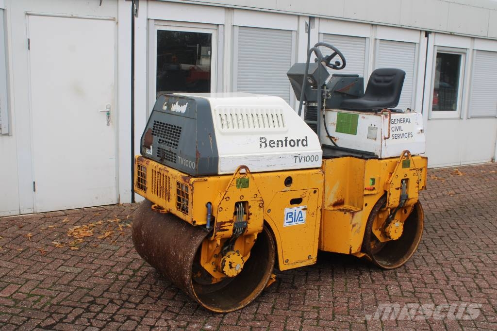 Benford TV 1001 PT Rulli monotamburo