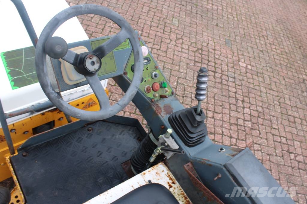 Benford TV 1001 PT Rulli monotamburo