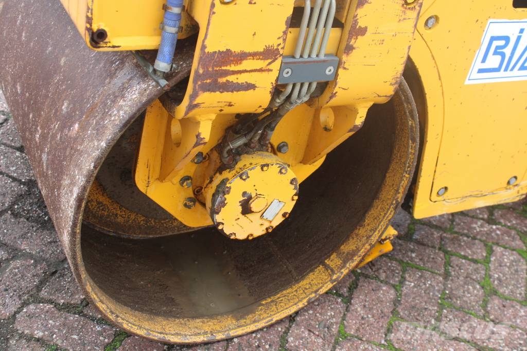 Benford TV 1001 PT Rulli monotamburo