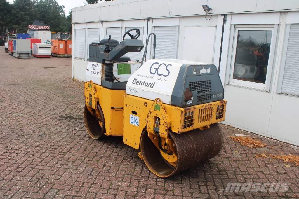 Benford TV 1001 PT Rulli monotamburo
