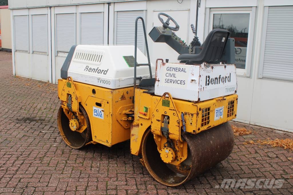 Benford TV 1001 PT Rulli monotamburo