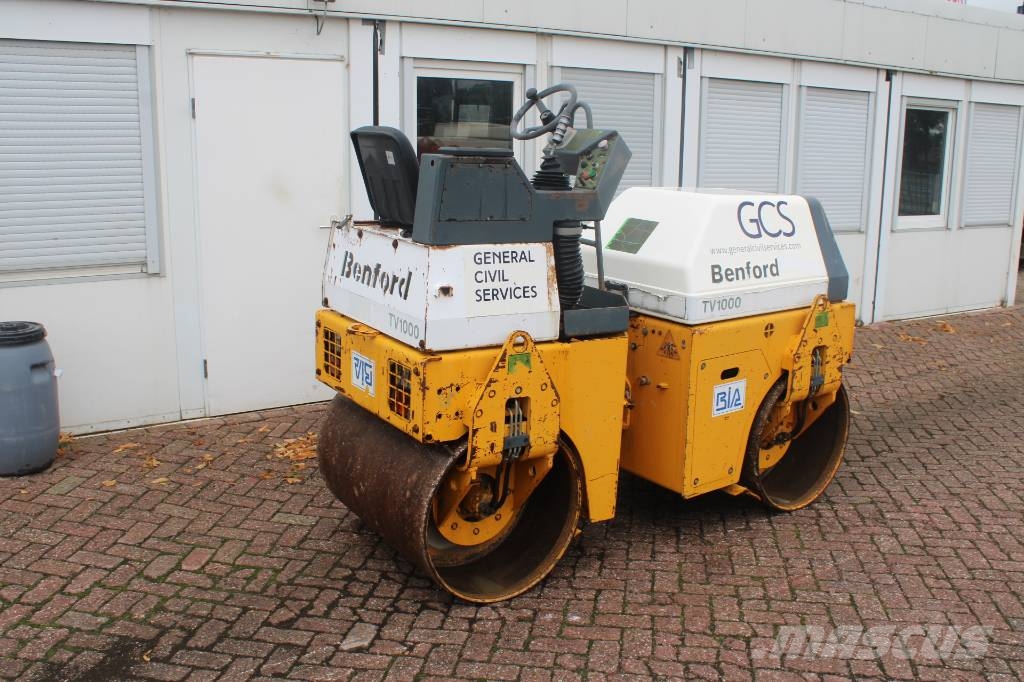 Benford TV 1001 PT Rulli monotamburo