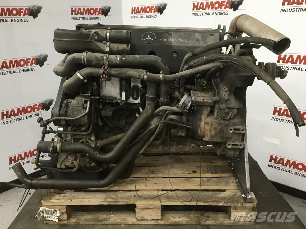 Mercedes-Benz OM 906.952 USED Motores