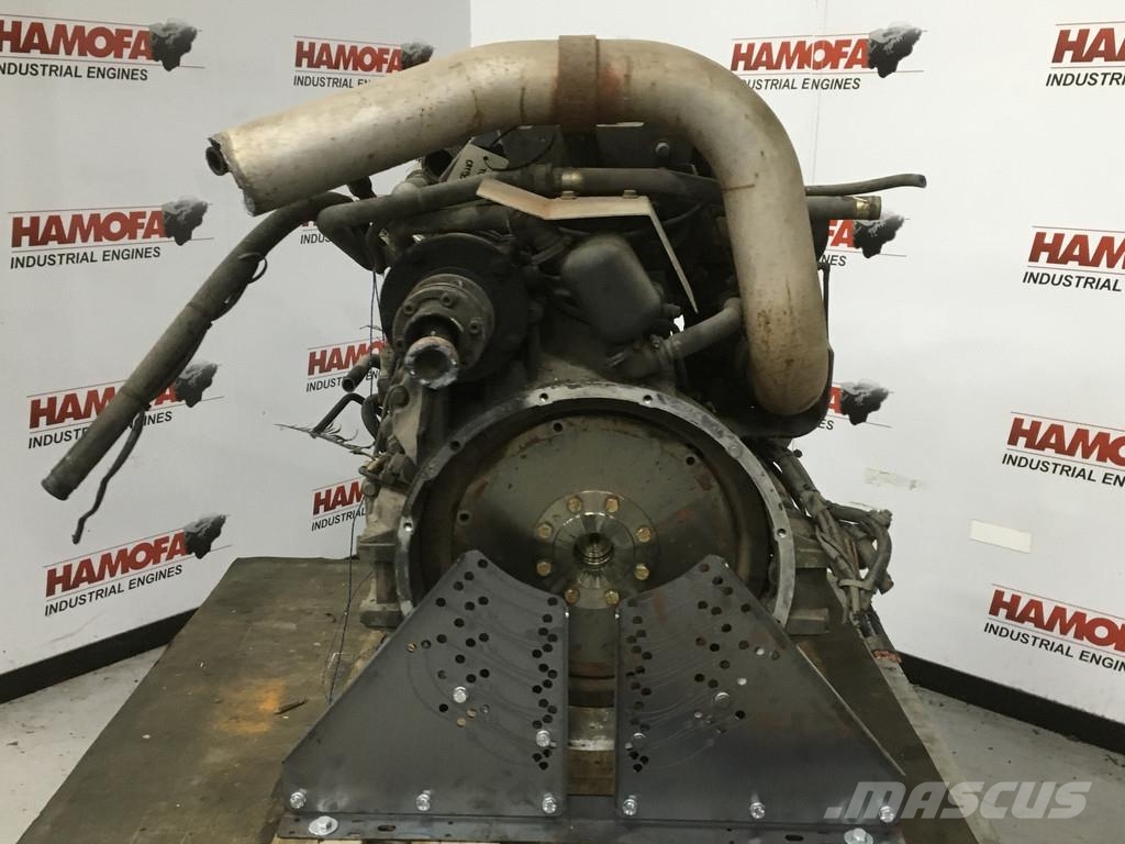 Mercedes-Benz OM 906.952 USED Motores