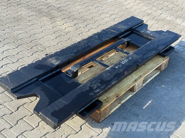 Volvo 8-12 ton płyta شوكات
