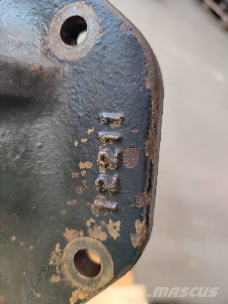 CAT TH 36X11 differential Axles