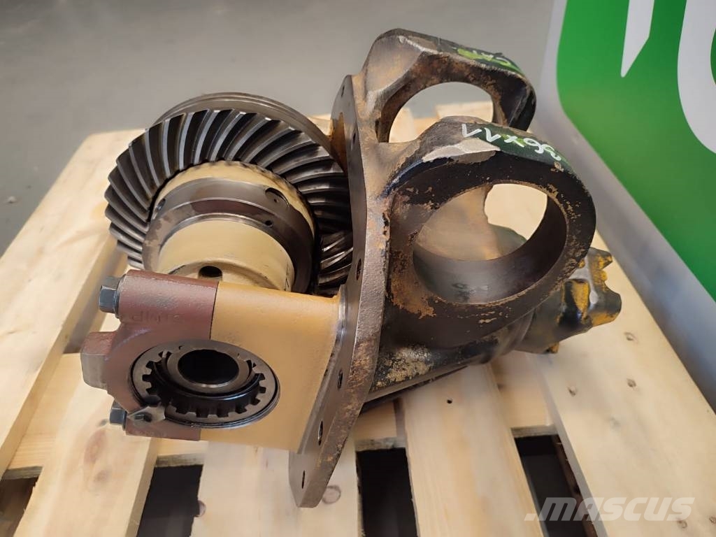 CAT TH 36X11 differential Axles