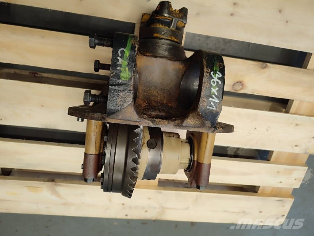 CAT TH 36X11 differential Axles