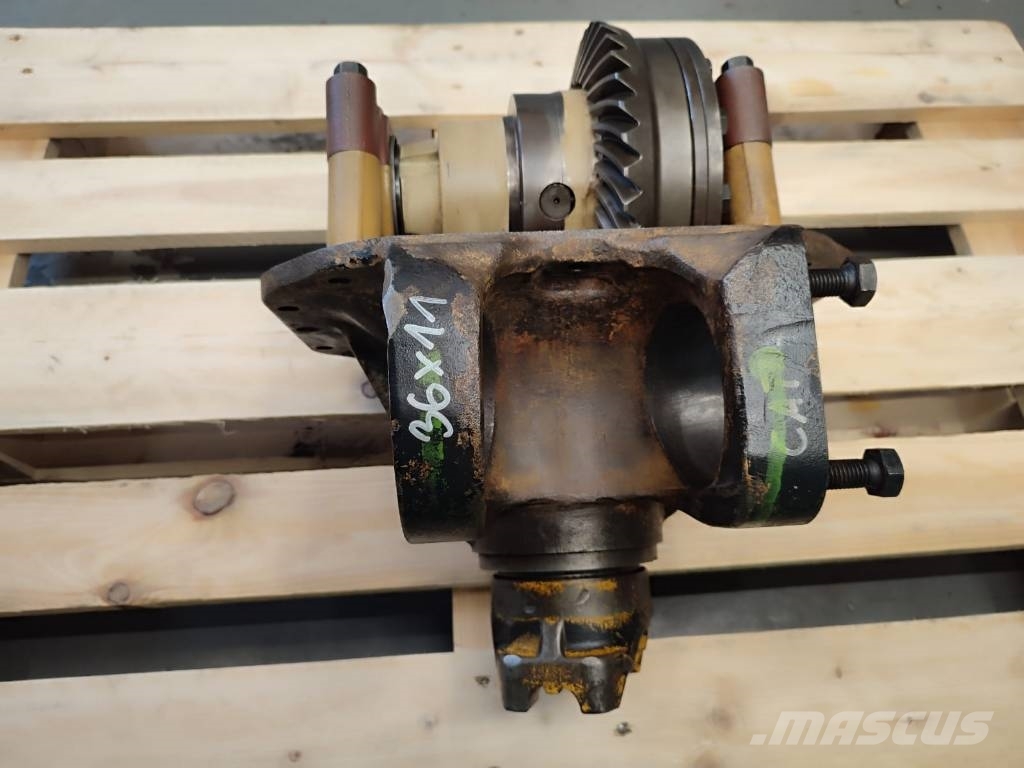 CAT TH 36X11 differential Axles