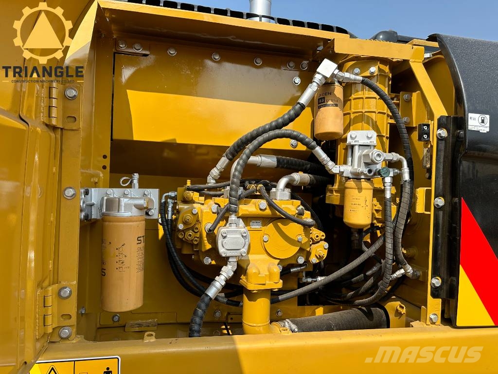 CAT 320 D L 履带挖掘机