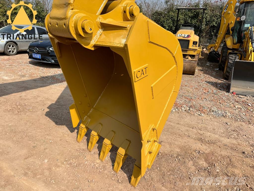 CAT 320 D L 履带挖掘机
