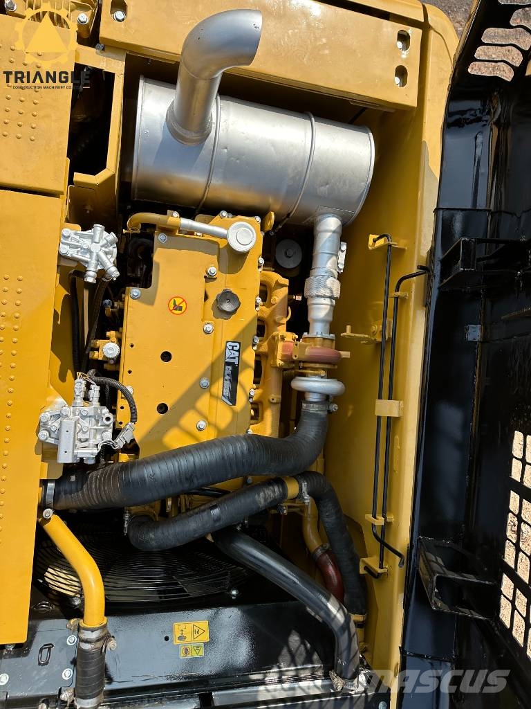 CAT 320 D L 履带挖掘机