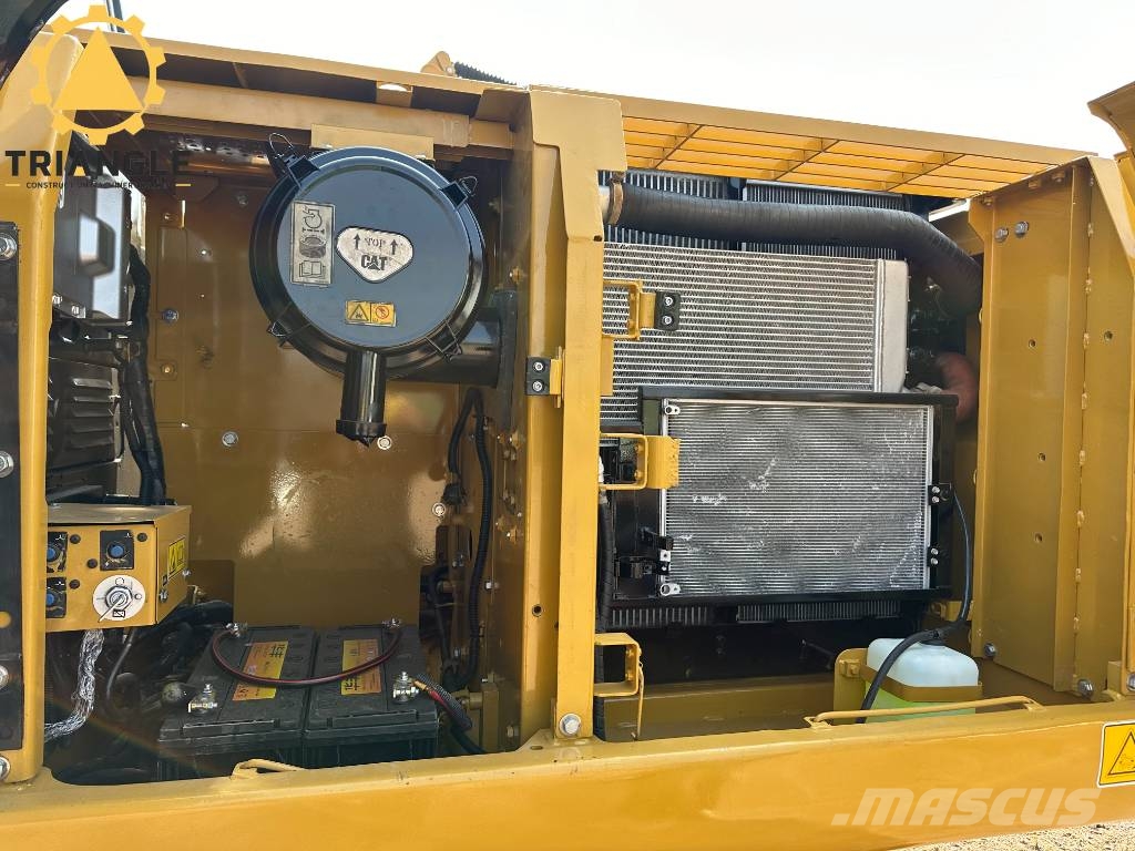 CAT 320 D L 履带挖掘机
