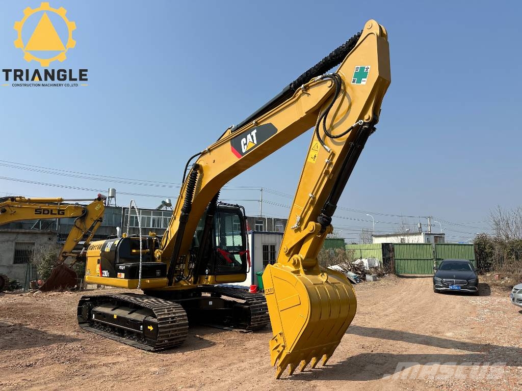 CAT 320 D L 履带挖掘机