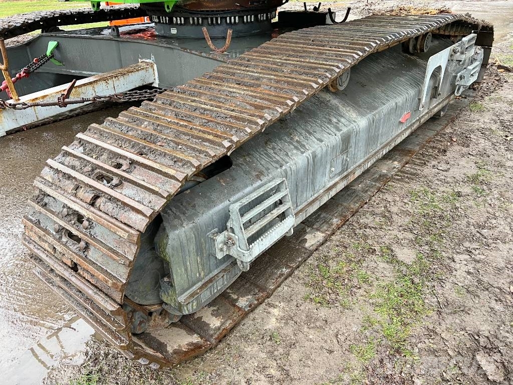 Sennebogen 825 - Excellent Condition / Full Electric Bandgrävare