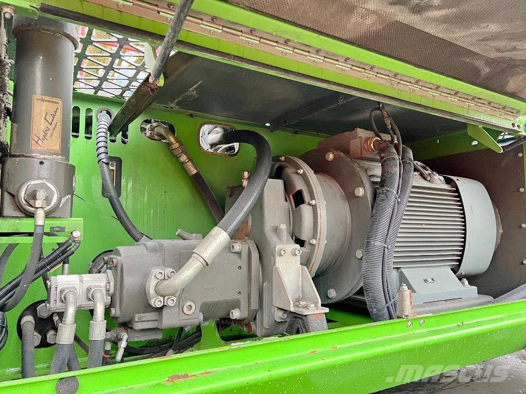 Sennebogen 825 - Excellent Condition / Full Electric Bandgrävare