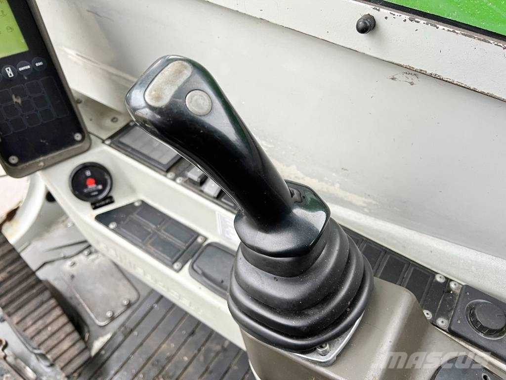 Sennebogen 825 - Excellent Condition / Full Electric Bandgrävare