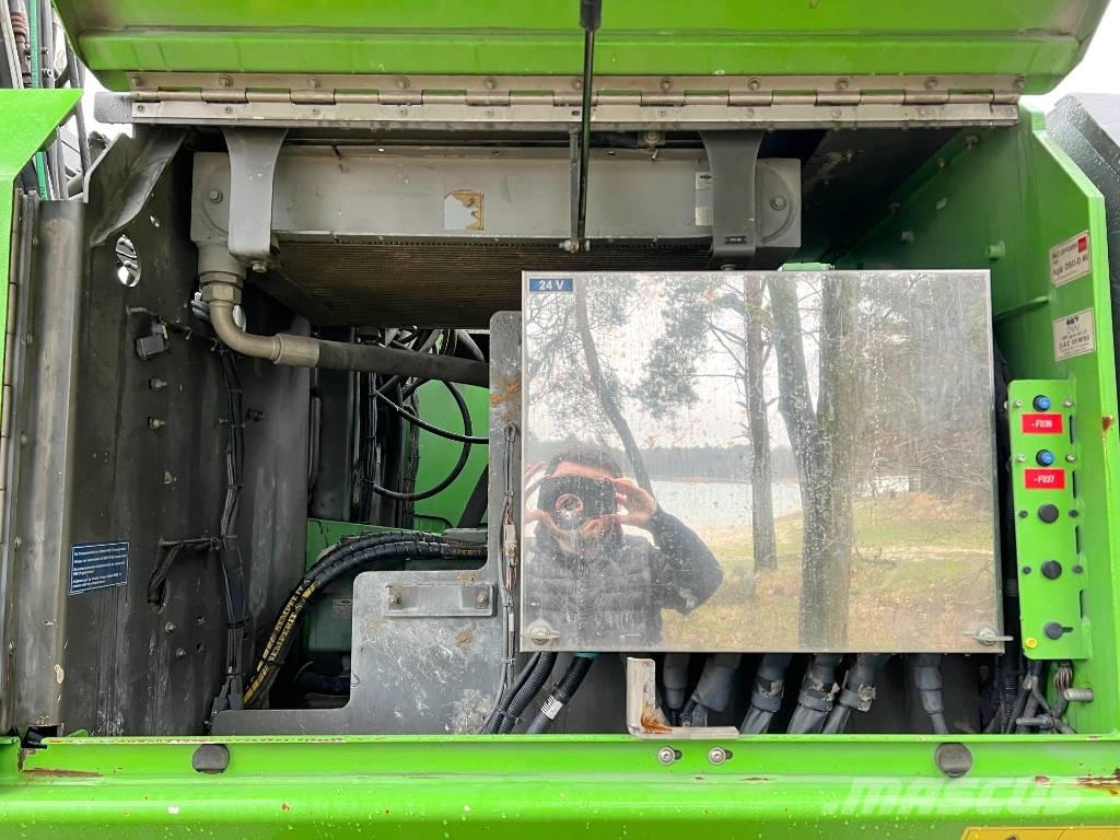 Sennebogen 825 - Excellent Condition / Full Electric Bandgrävare