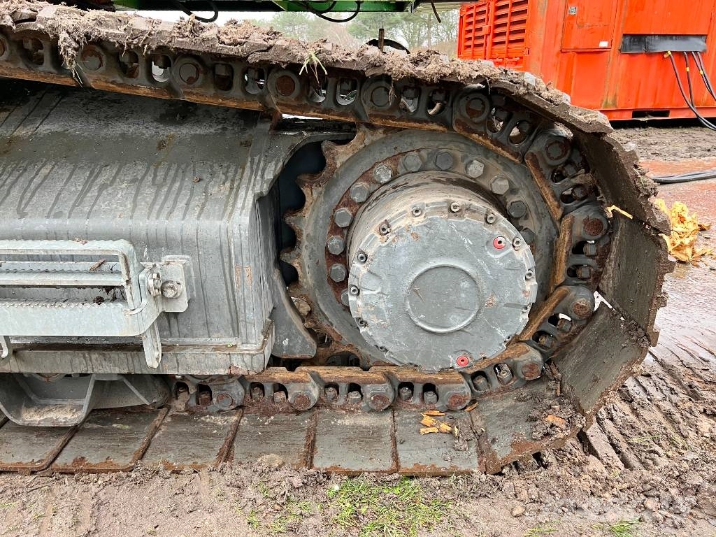 Sennebogen 825 - Excellent Condition / Full Electric Bandgrävare