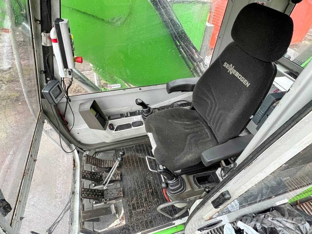 Sennebogen 825 - Excellent Condition / Full Electric Bandgrävare