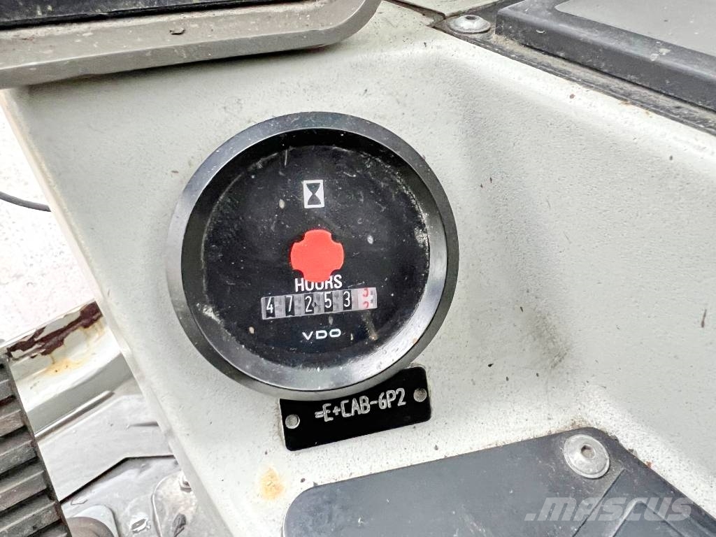 Sennebogen 825 - Excellent Condition / Full Electric Bandgrävare