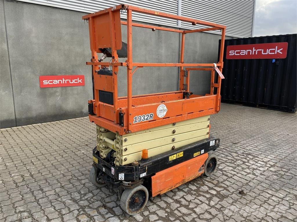JLG 1932R Schaarhoogwerkers