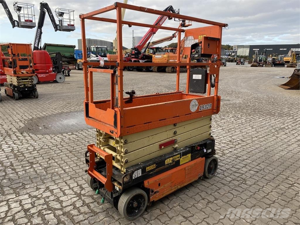 JLG 1932R Schaarhoogwerkers