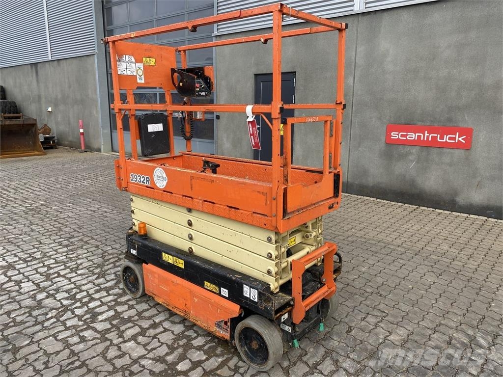 JLG 1932R Schaarhoogwerkers
