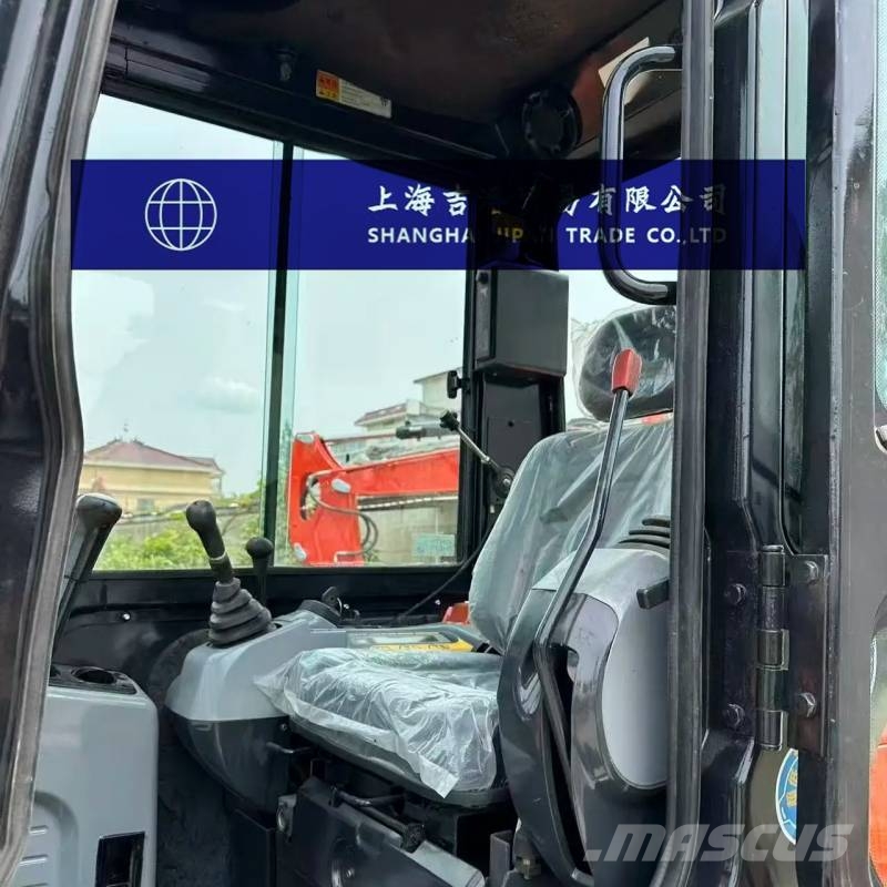 Kubota U40 대형 굴삭기 29톤 이상