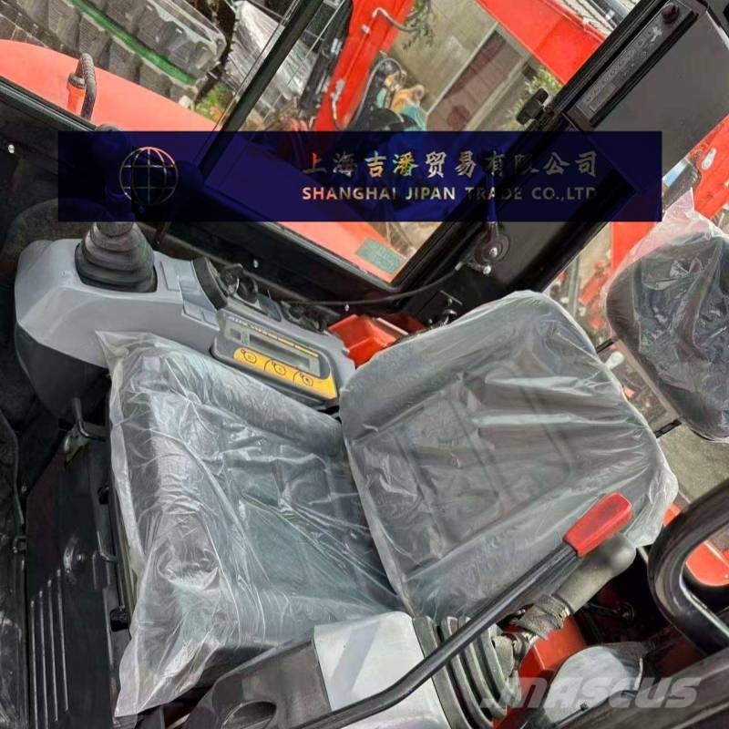 Kubota U40 대형 굴삭기 29톤 이상
