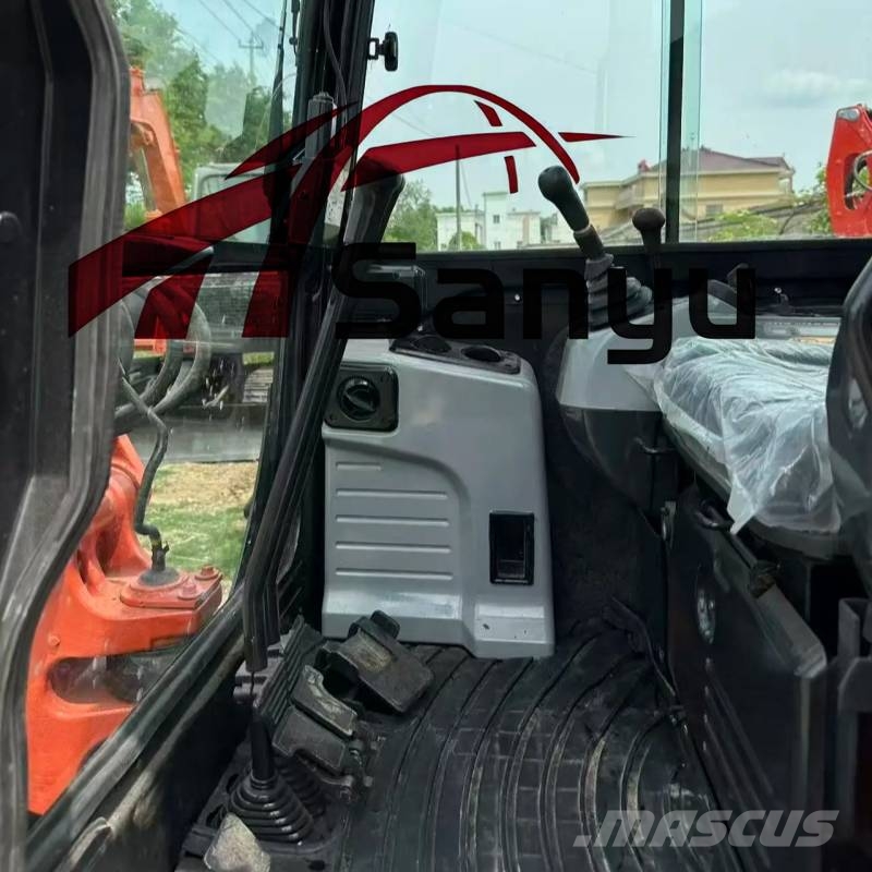 Kubota U40 대형 굴삭기 29톤 이상