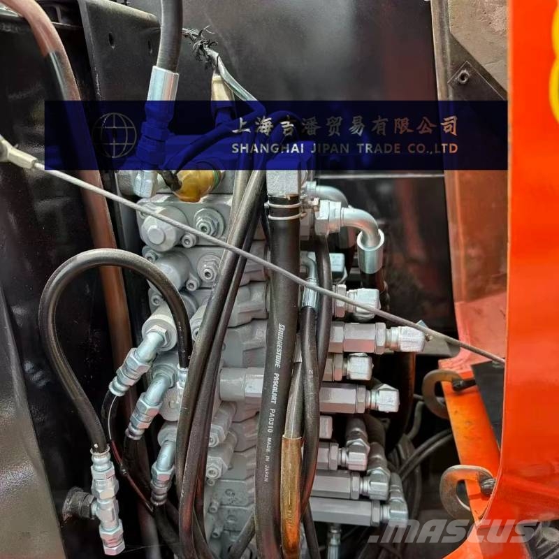 Kubota U40 대형 굴삭기 29톤 이상