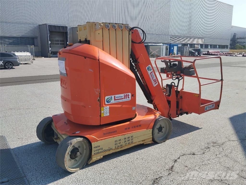 JLG Toucan12E+ Zglobne podizne platforme
