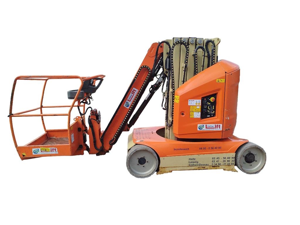 JLG Toucan12E+ Zglobne podizne platforme