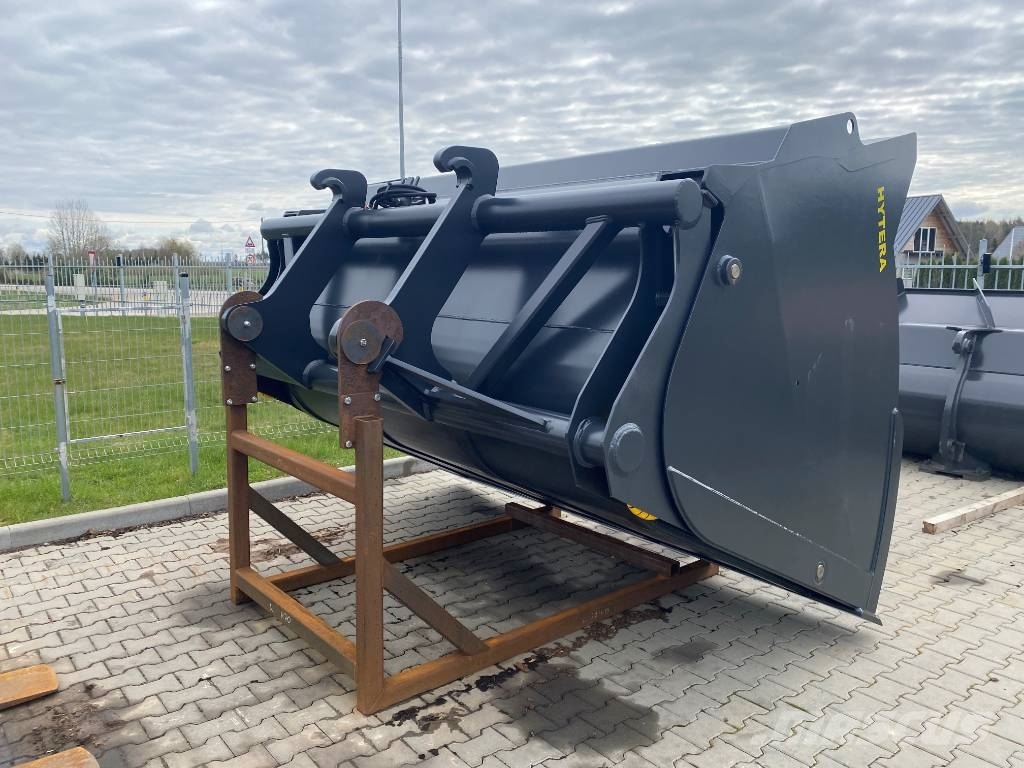  Ramtec HIGH TIP bucket 10m3 Žlice