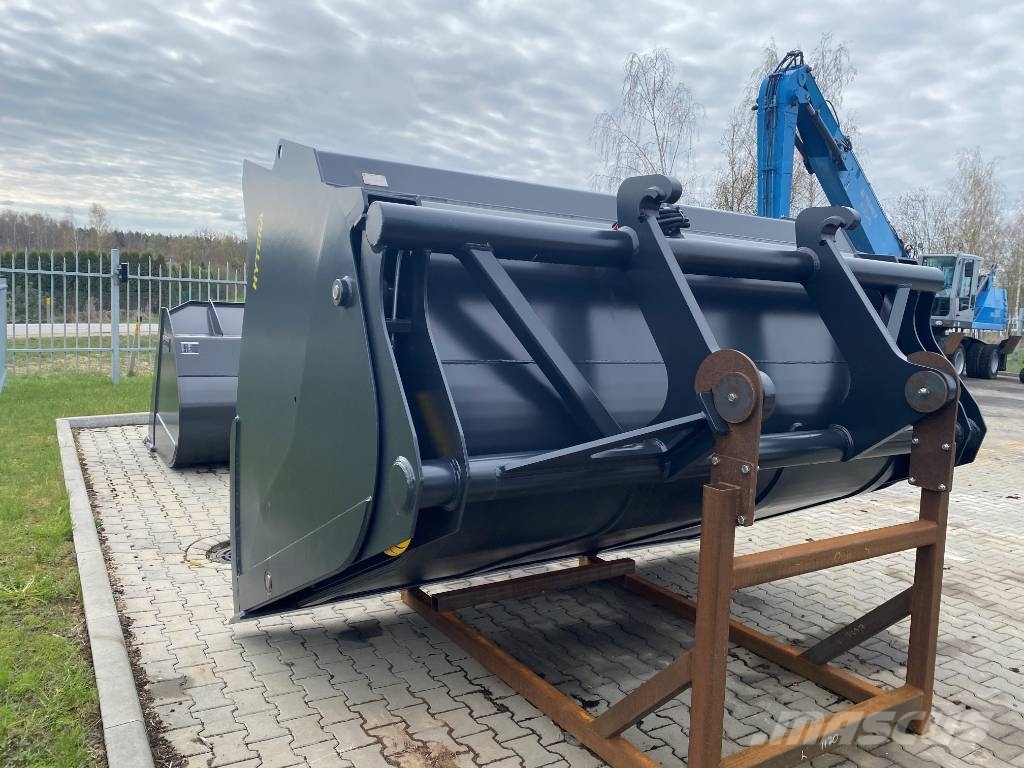  Ramtec HIGH TIP bucket 10m3 Žlice
