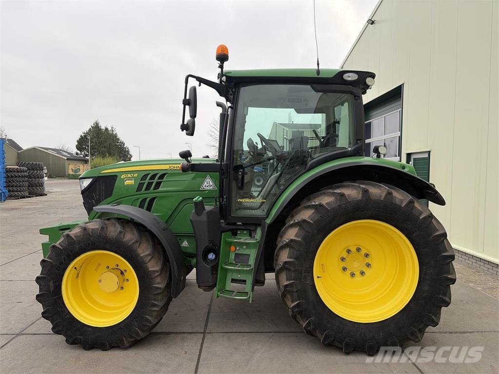 John Deere 6130R Premium AP 50K Tractoren