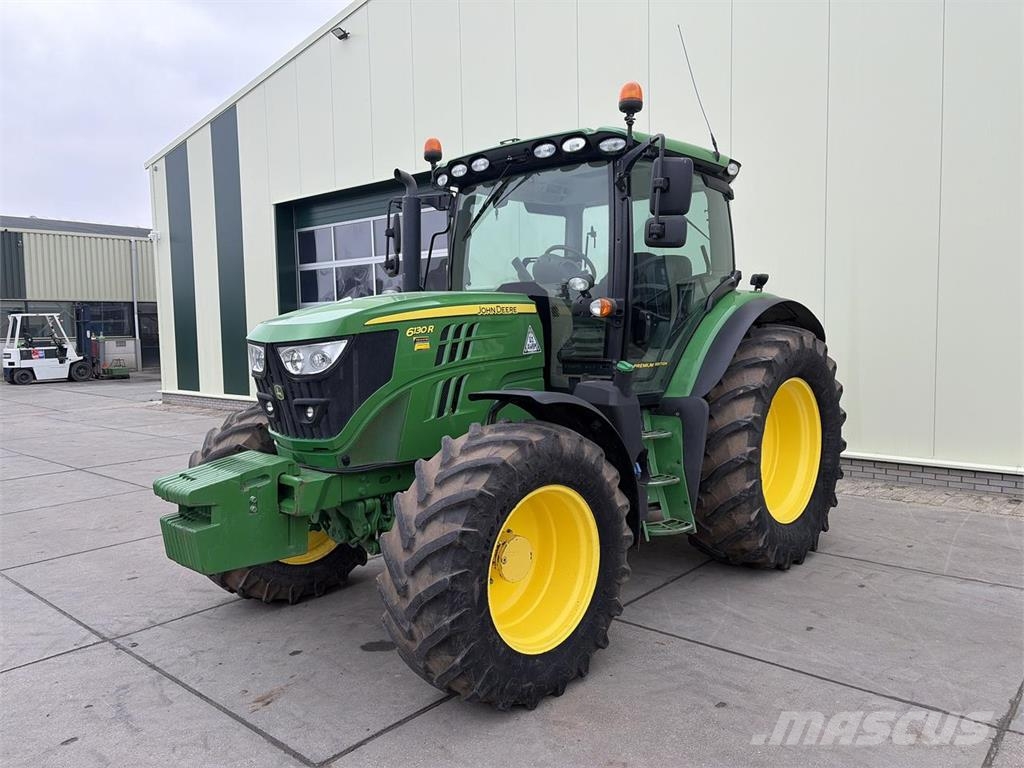 ジョンディア/John Deere 6130R Premium AP 50K, 2019, オランダ