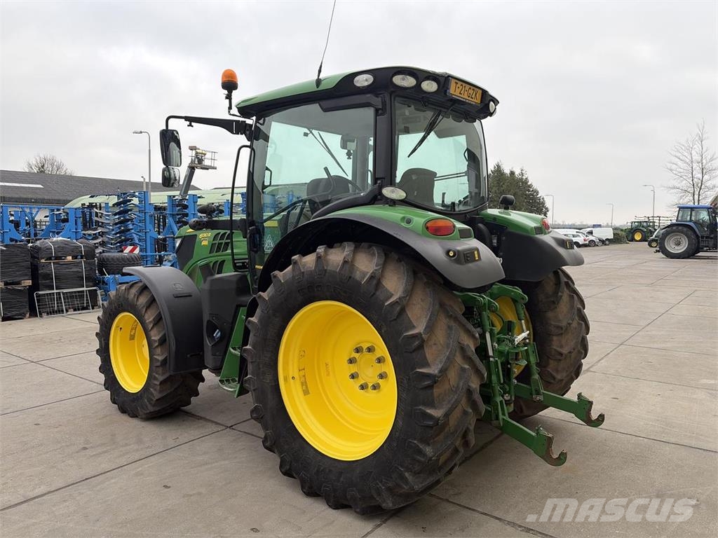 John Deere 6130R Premium AP 50K Tractoren