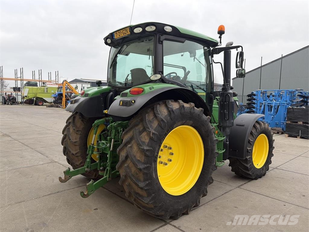 John Deere 6130R Premium AP 50K Tractoren