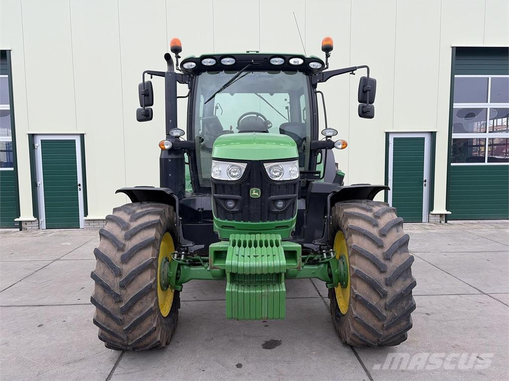 John Deere 6130R Premium AP 50K Tractoren