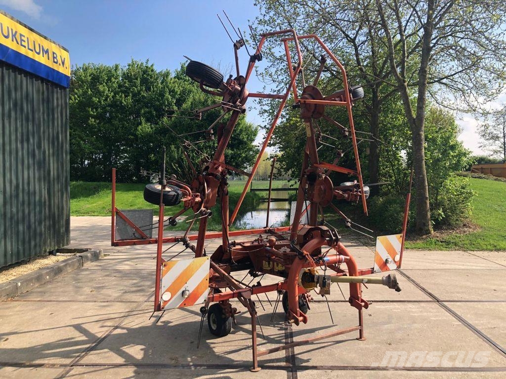 Kuhn GF6301 MHO schudder مكابس وميبسات التبن