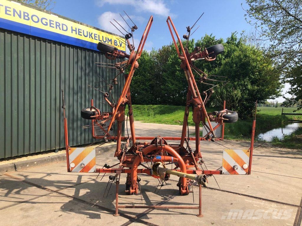 Kuhn GF6301 MHO schudder مكابس وميبسات التبن
